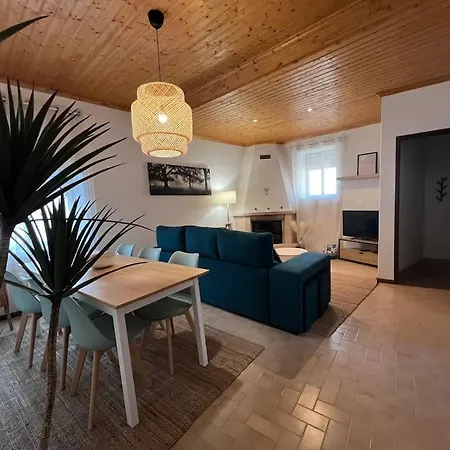 Escapada Amarela Et Detente Holiday home Santa Barbara (Lisbon)