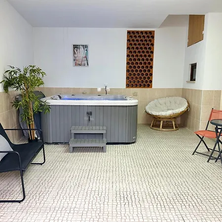 Tatil Evi Escapada Amarela Et Detente *