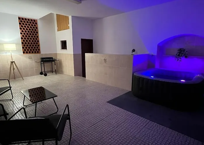 Escapada Amarela Et Détente Сasa de vacaciones